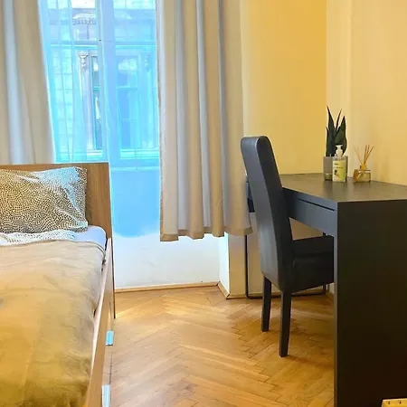 In Ferenciek Square Apartmán Budapešť