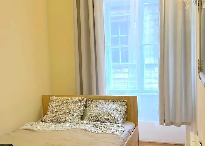 In Ferenciek Square Apartmán
