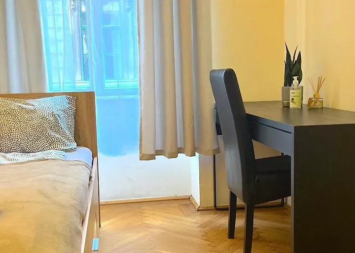 In Ferenciek Square Apartmán Budapešť