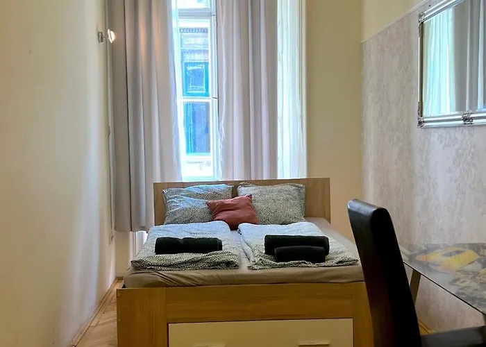 In Ferenciek Square Apartmán