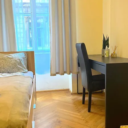 In Ferenciek Square Apartment Budapest